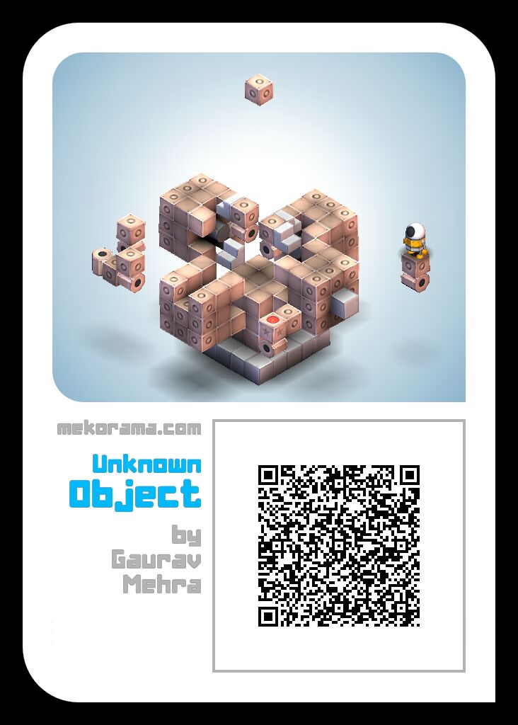 Unknown Object