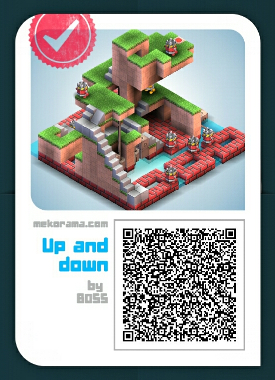 Up and down