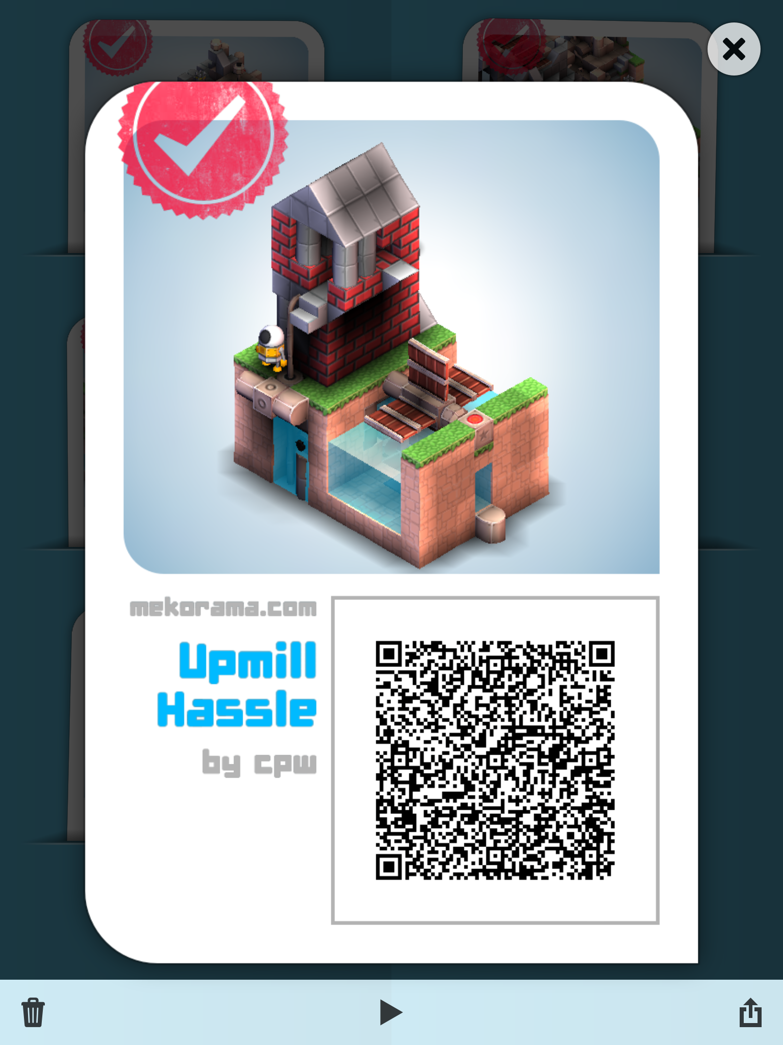 Upmill Hassle