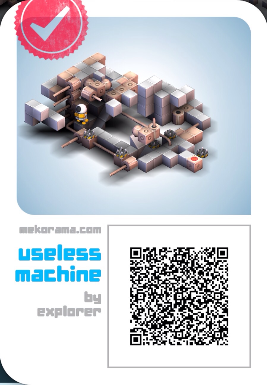 useless machine