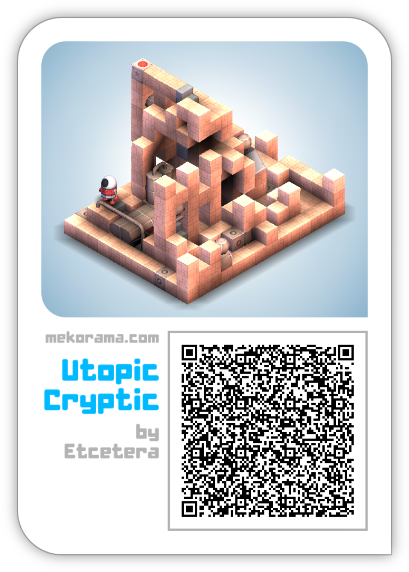 Utopic Cryptic