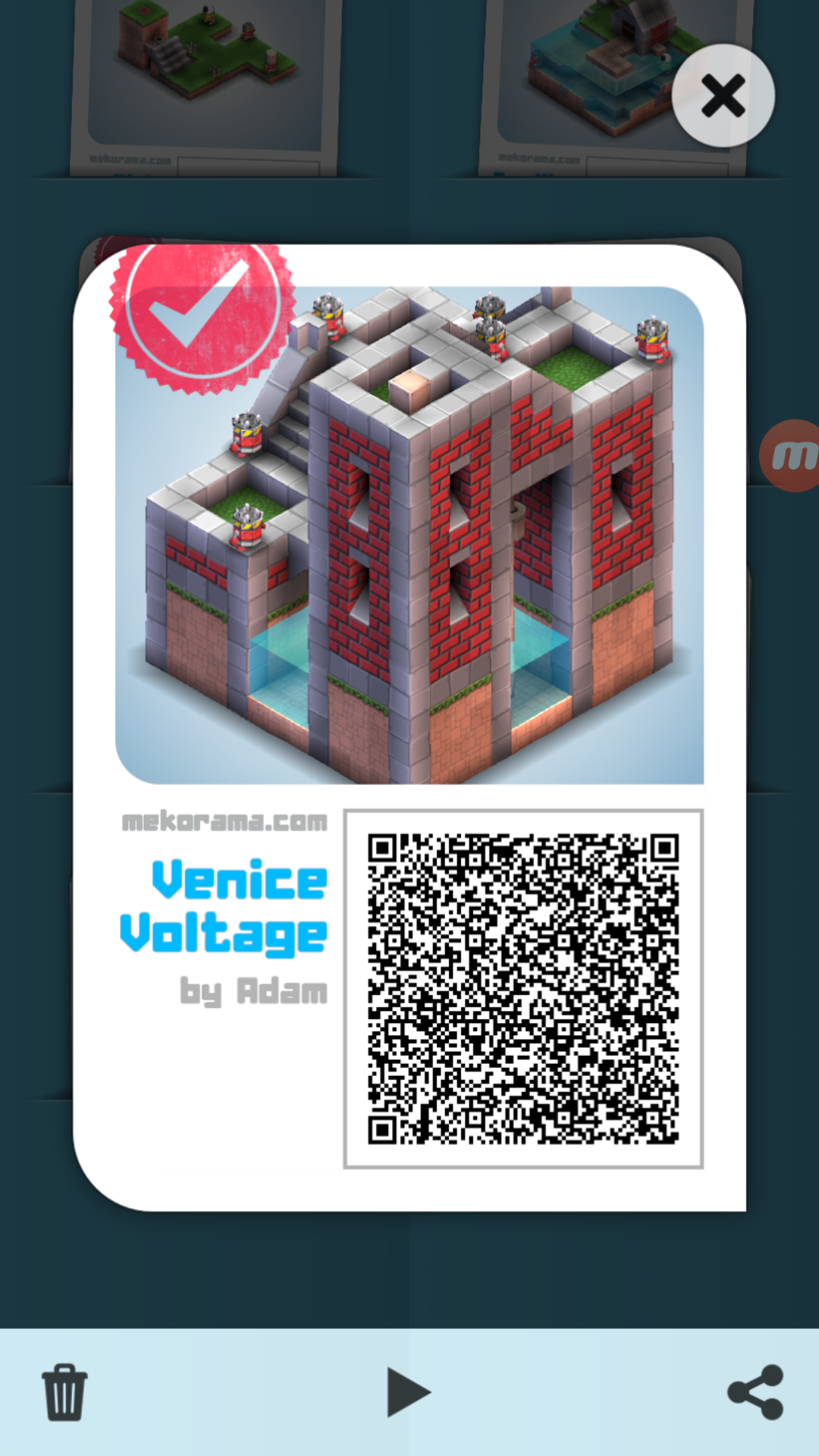 Venice Voltage