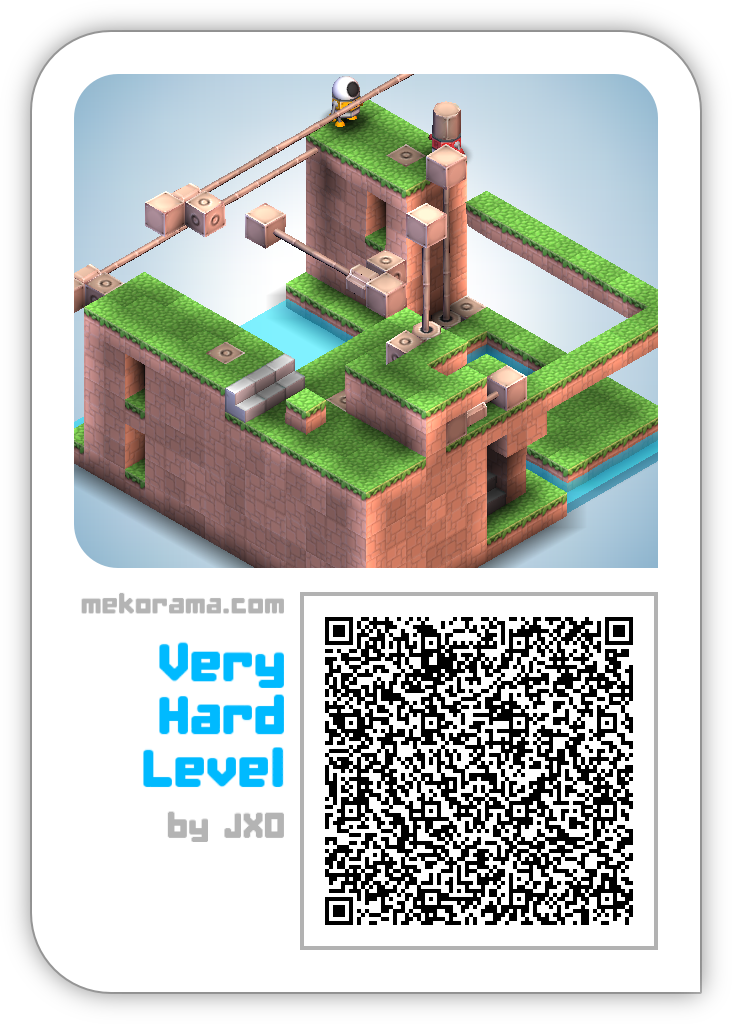 Very Hard Level