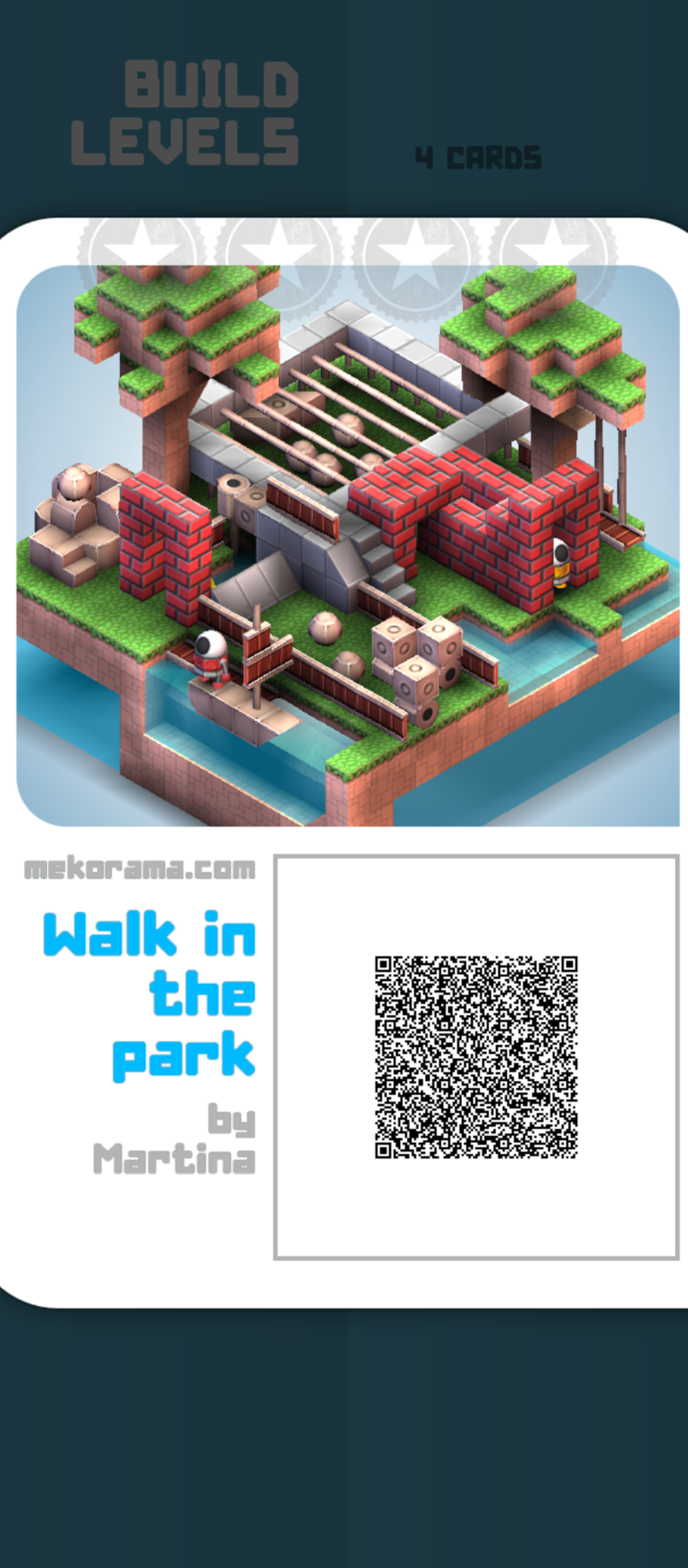 Walk in the park with ballgames