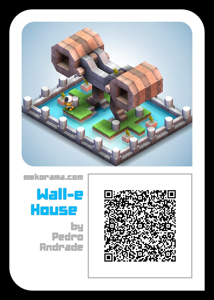 Wall-e House
