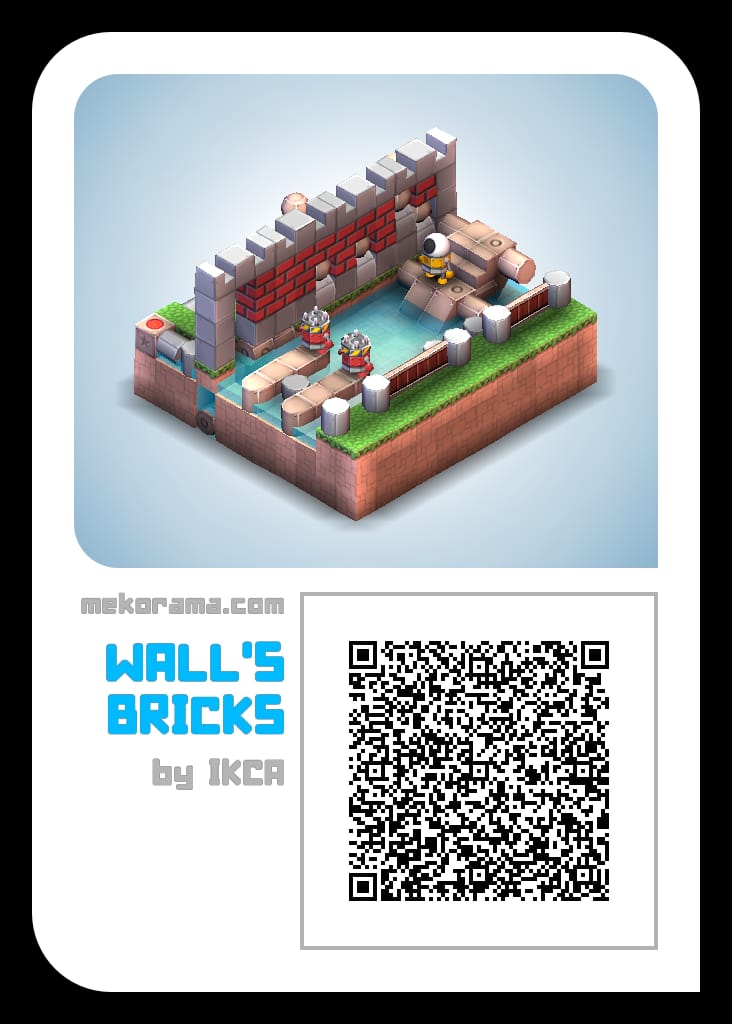 WALL'S BRICKS