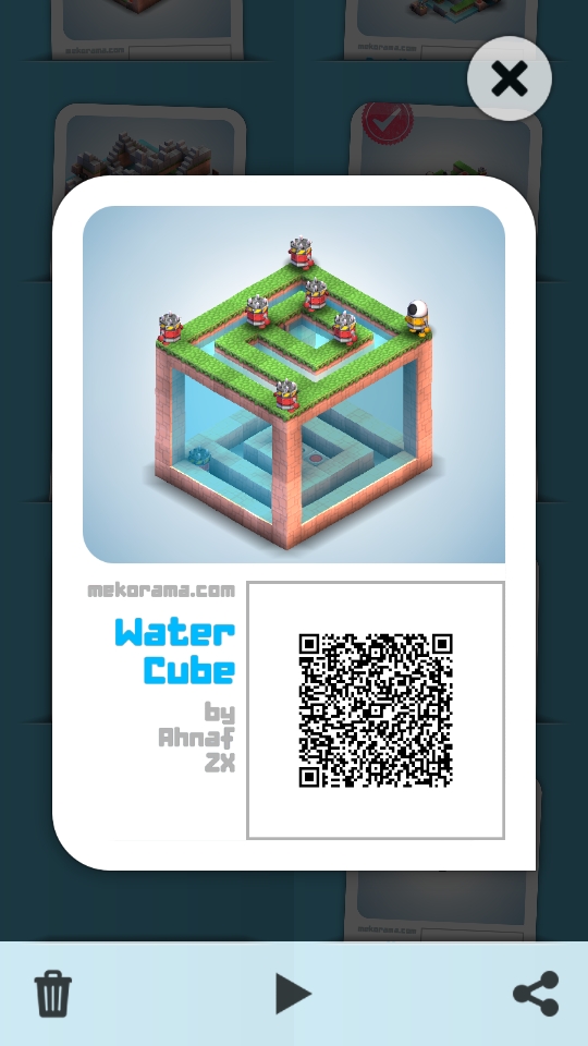 Water Cube