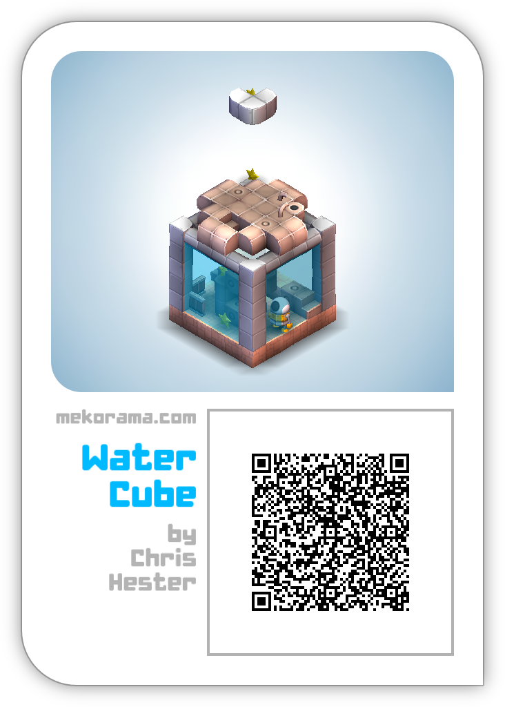 Water Cube