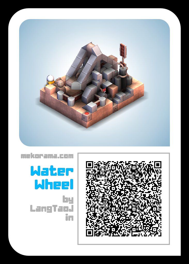 Water Wheel