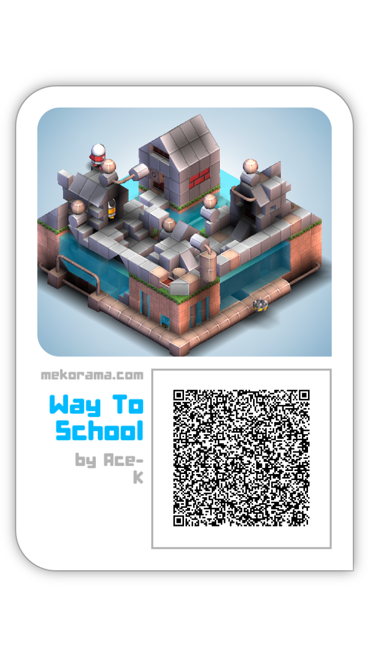 Way To School