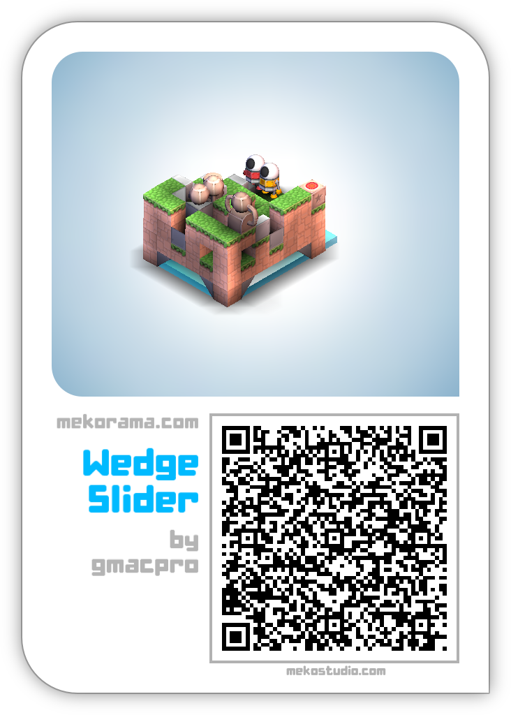 Wedge Slider