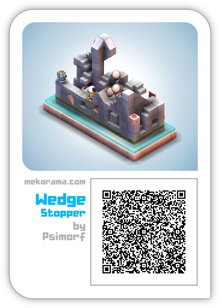 Wedge Stopper
