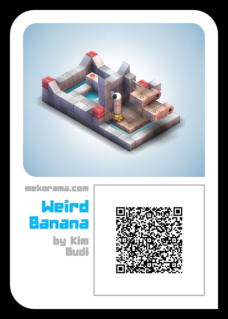 Weird Banana