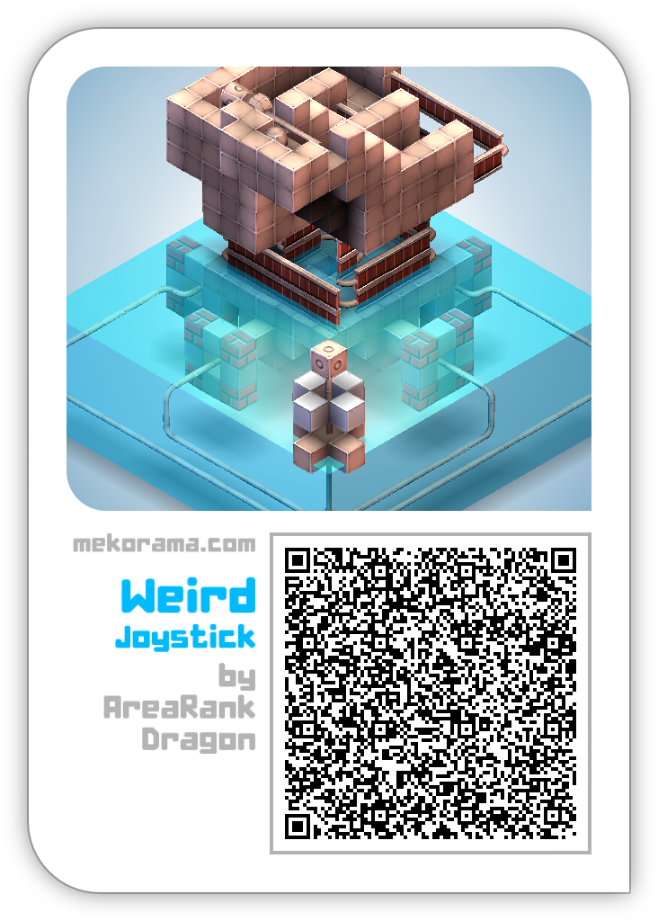 Weird Joystick
