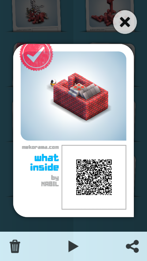 what inside