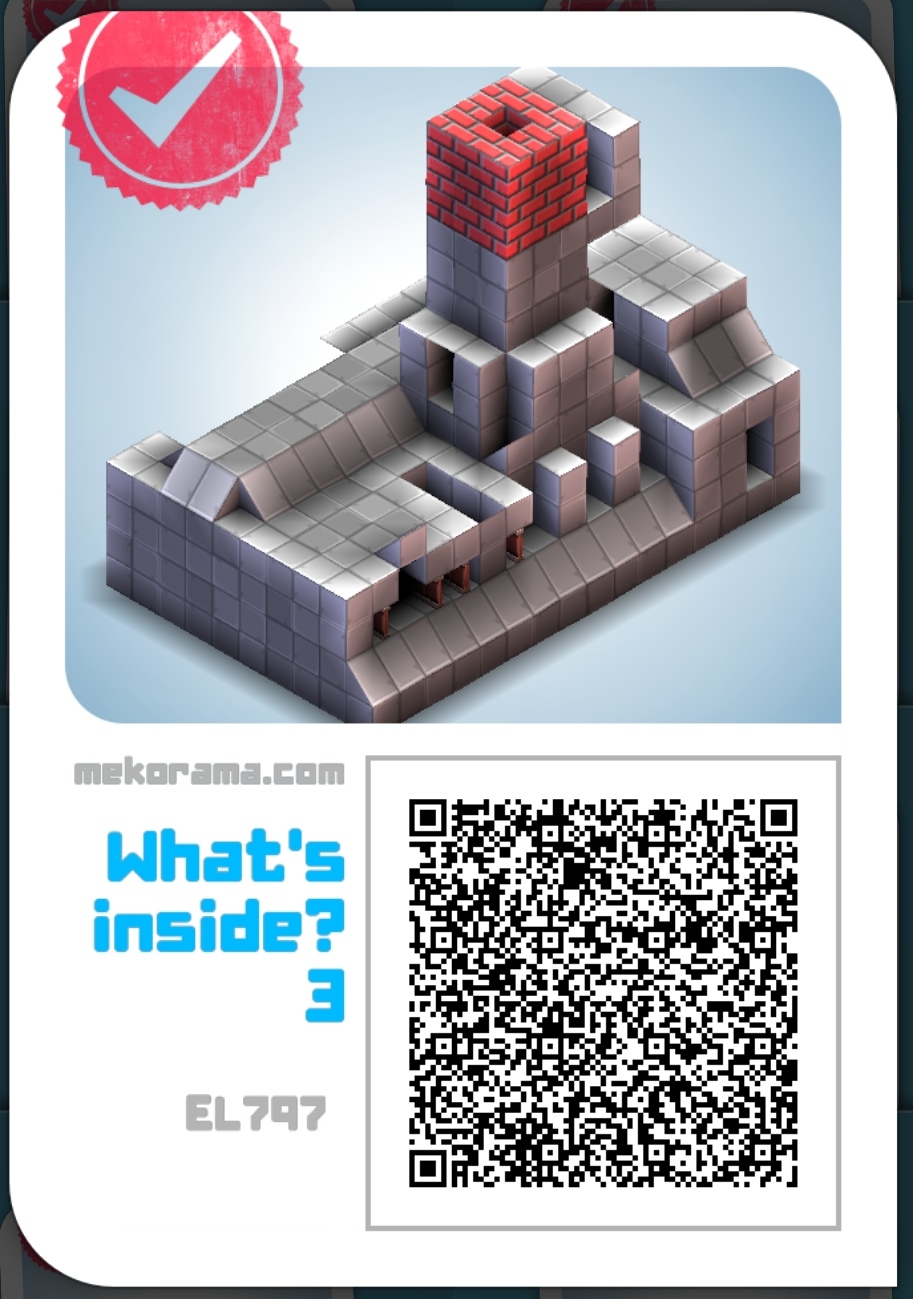 What's inside? 3