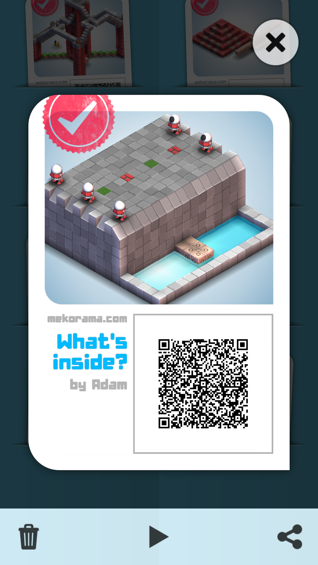 What's Inside?