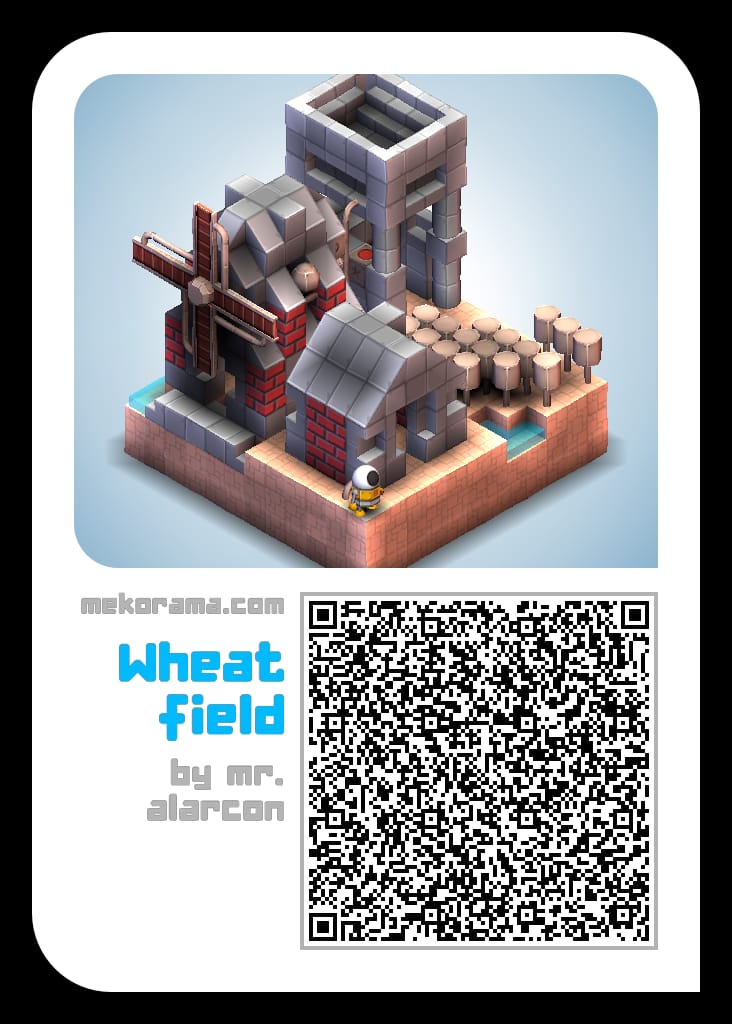 Wheat field