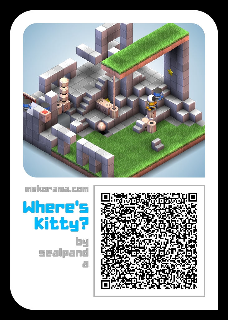 Where's Kitty?