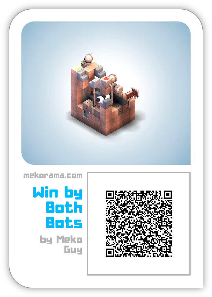 Win by Both Bots