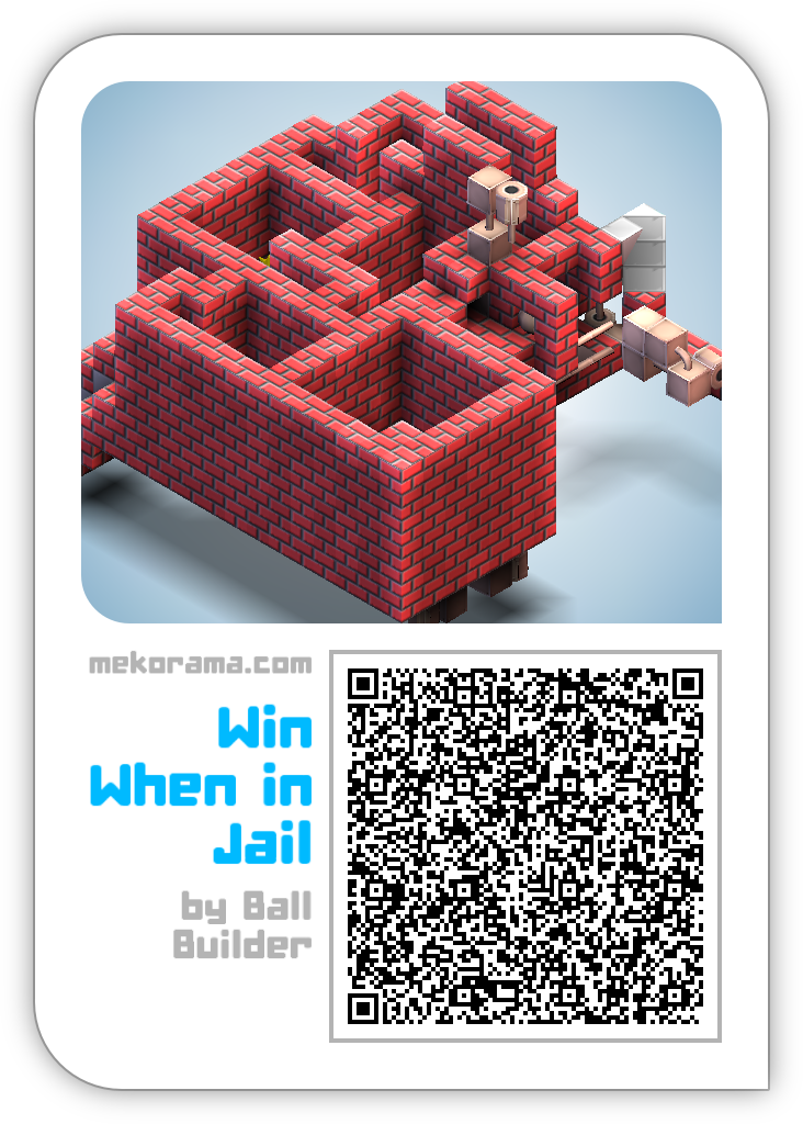 Win When In Jail