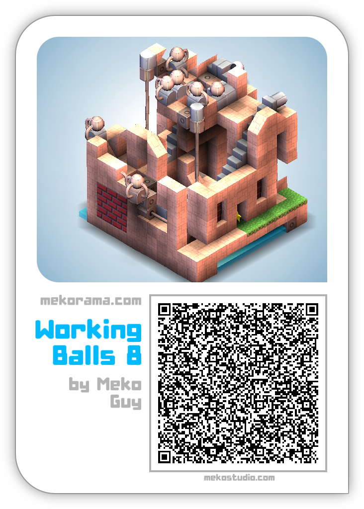 Working Balls 8