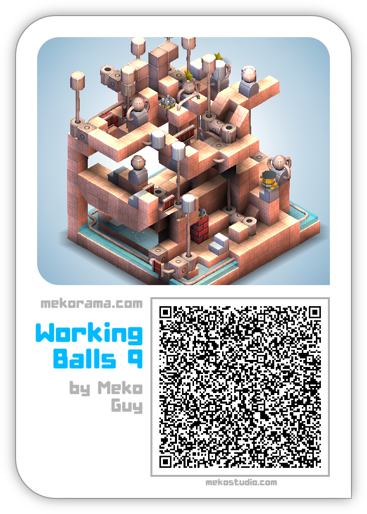 Working Balls 9