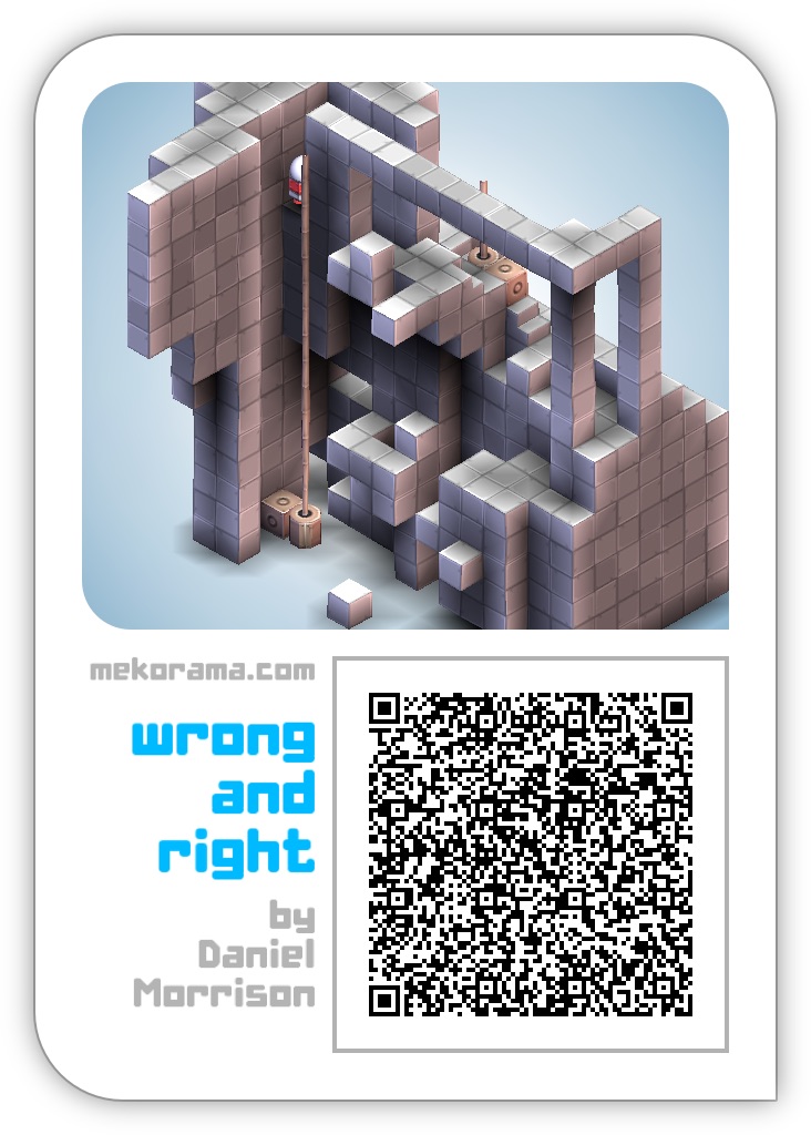 wrong and right