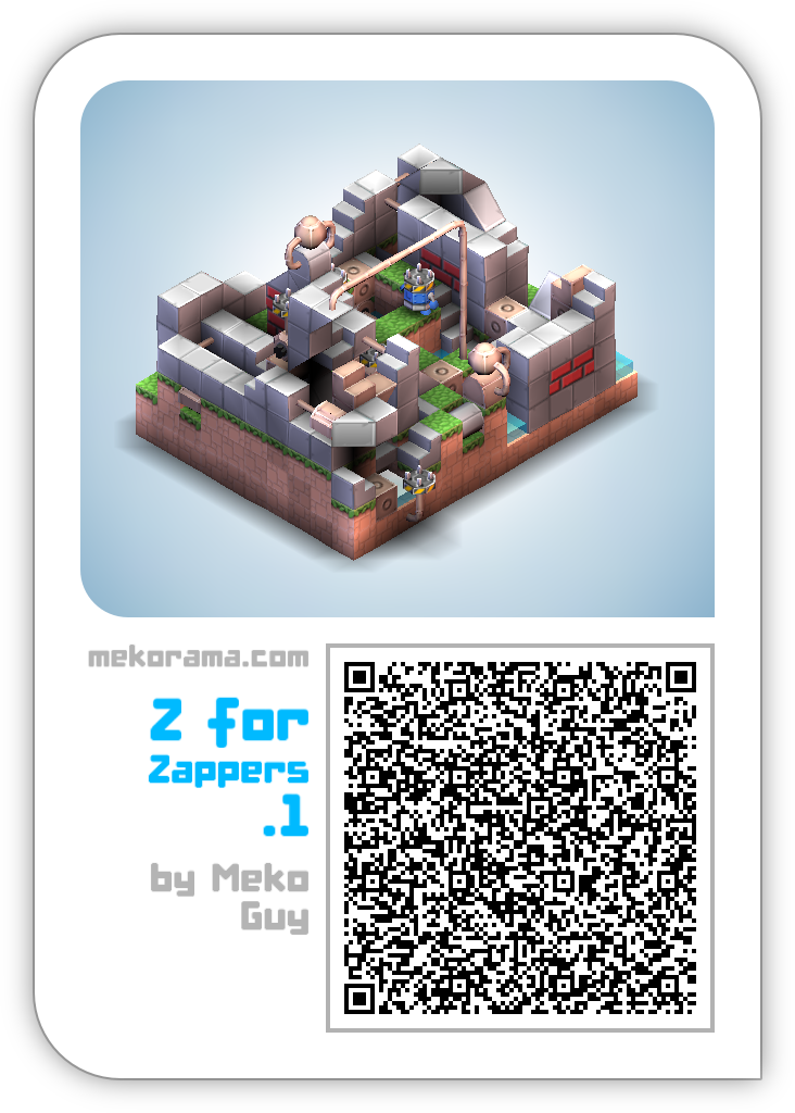 Z for Zapper .1
