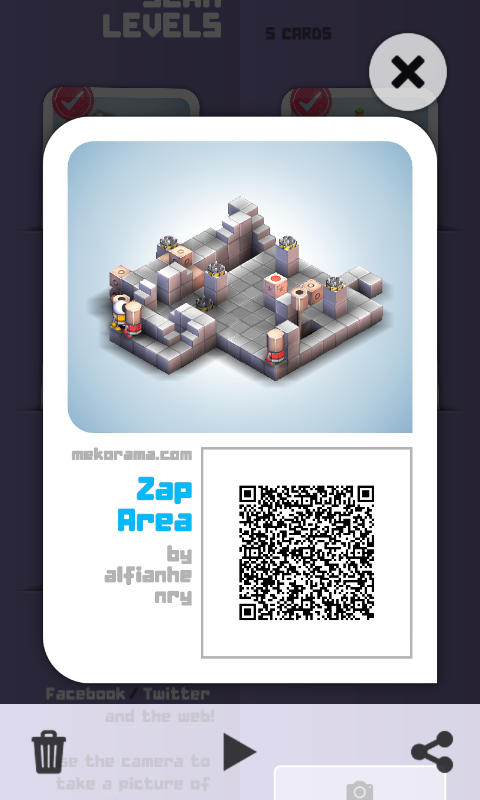 Zap Area (Revision)