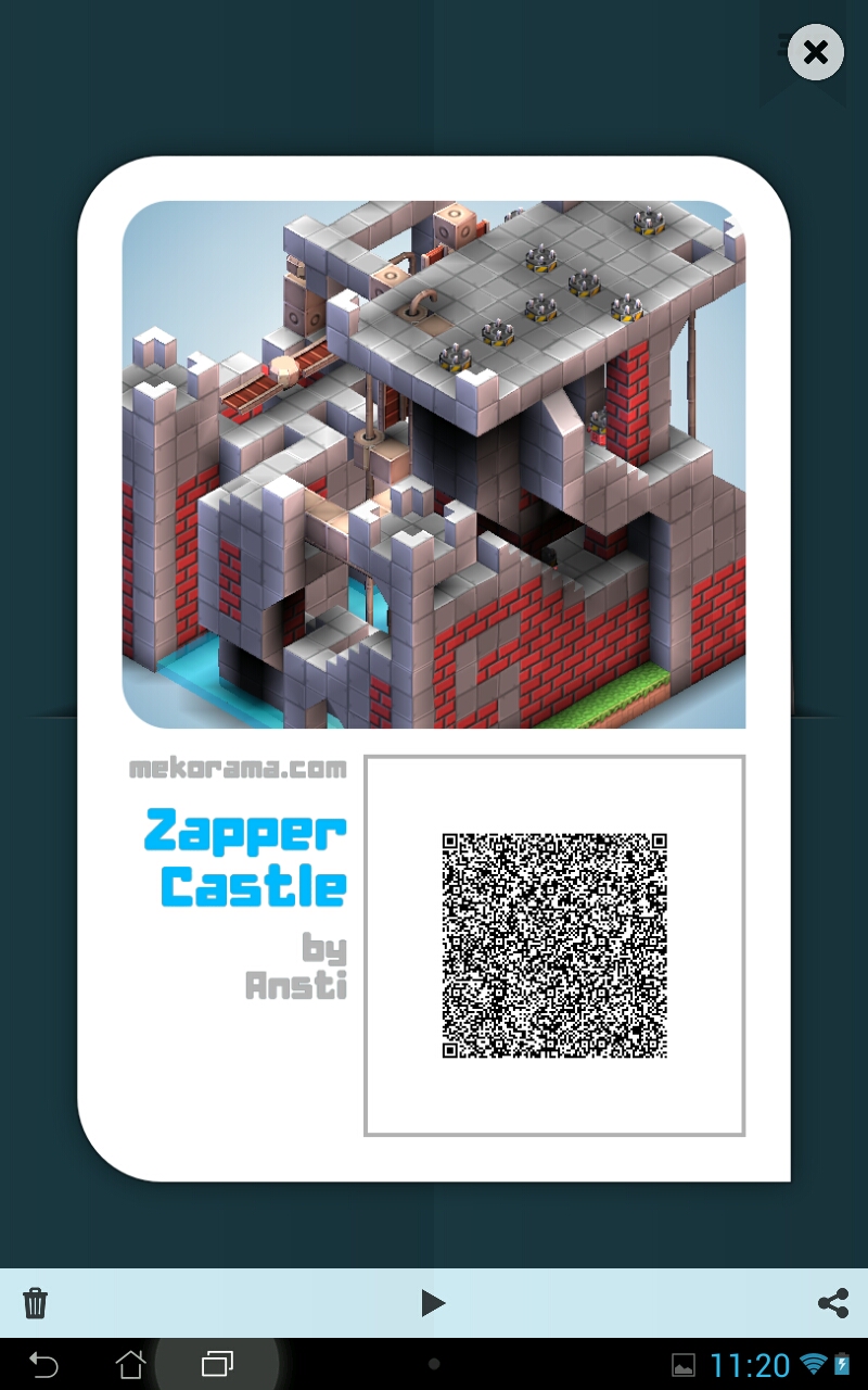 Zapper Castle
