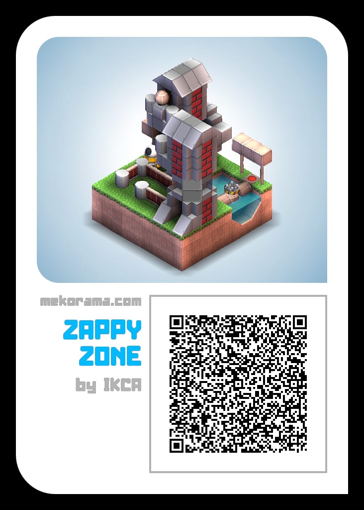 ZAPPY ZONE