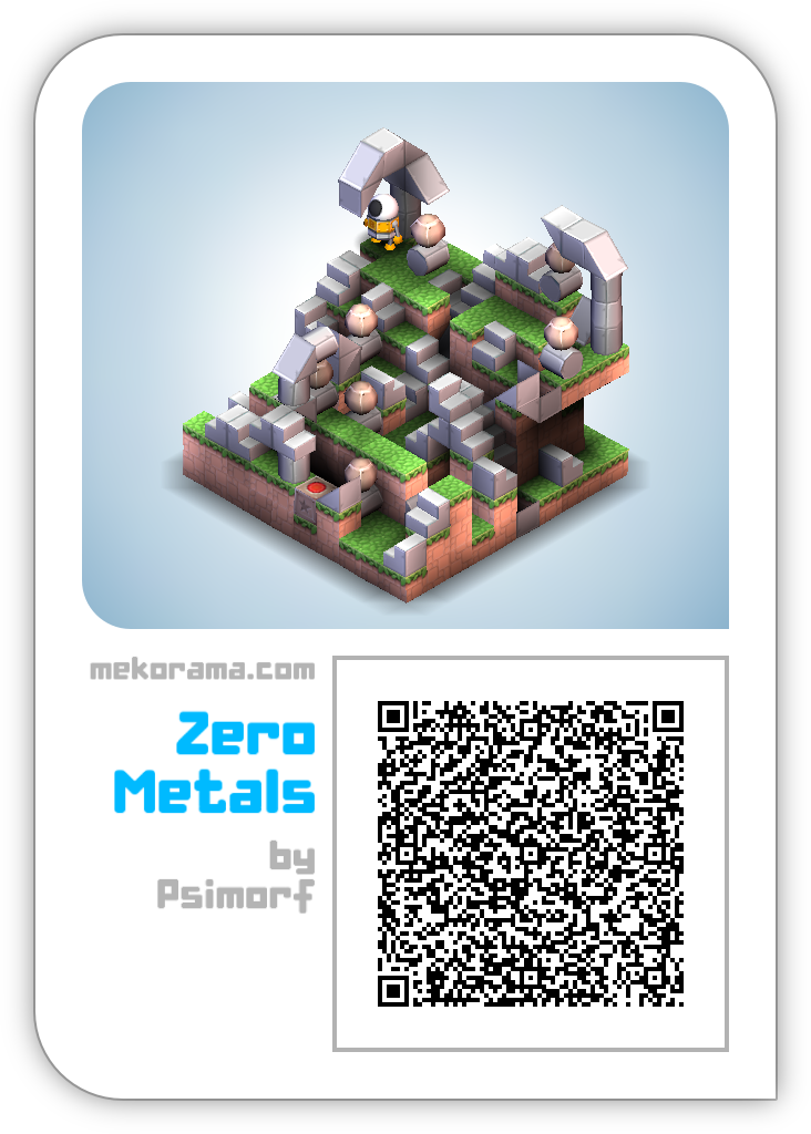 Zero Metals