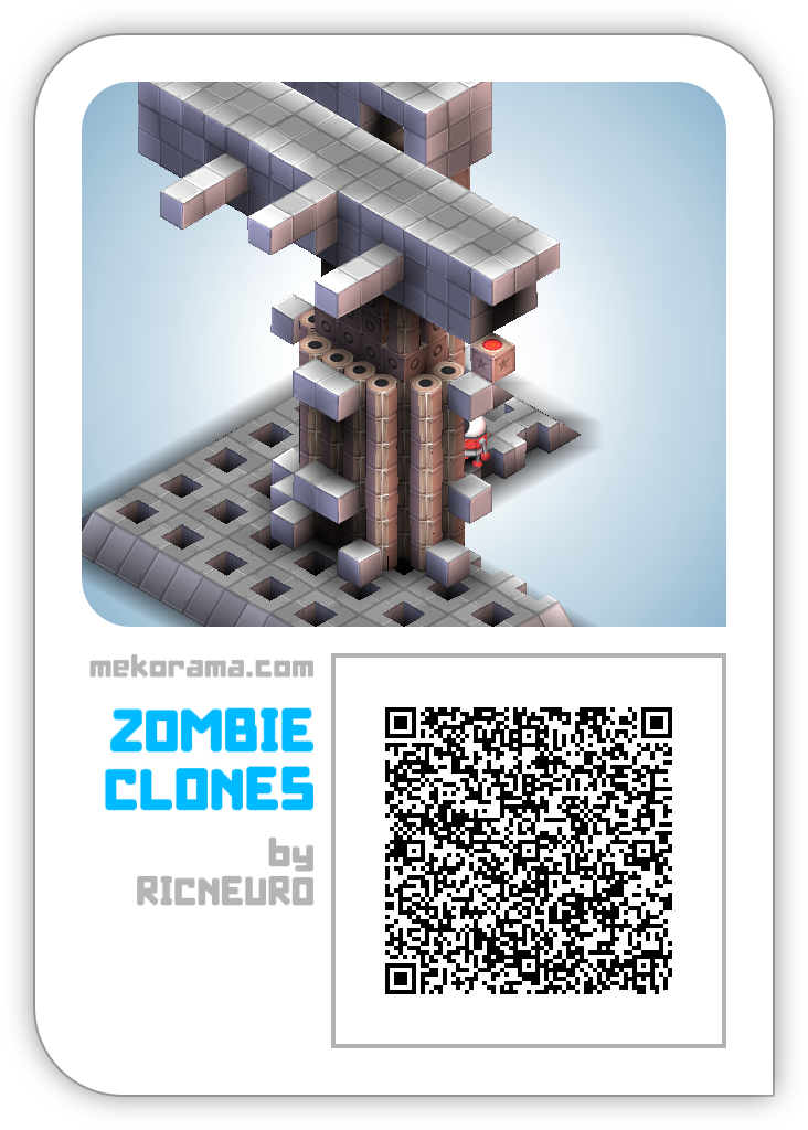 ZOMBIE CLONES